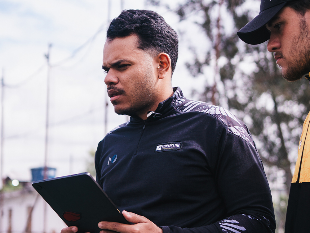 Marcos Freitas, CEO da Form Club