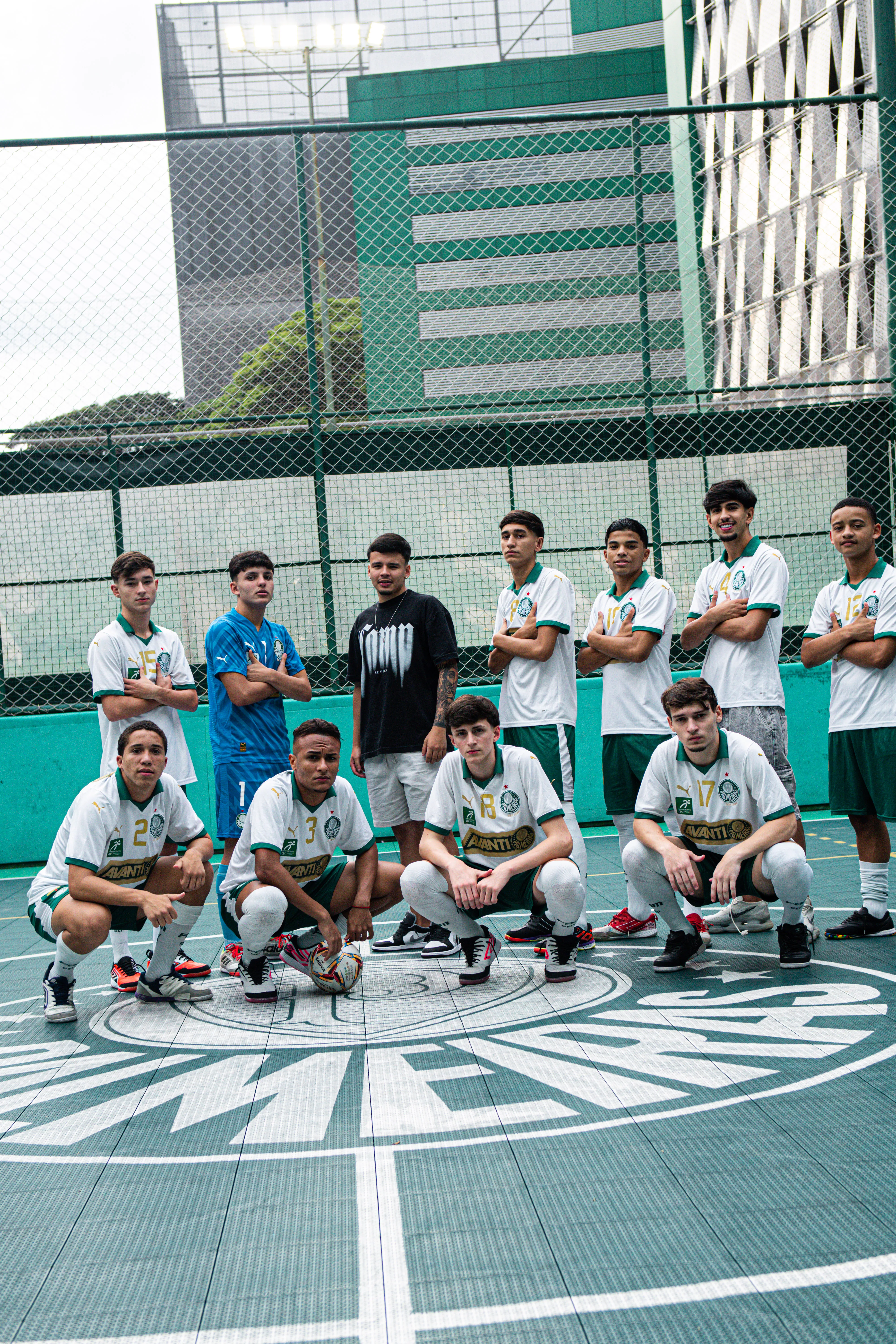 Media Day — Imagem, presença e marca
